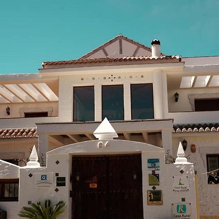 Laurel De La Reina Bed & Breakfast - Boutique La Zubia (Granada) Exterior foto