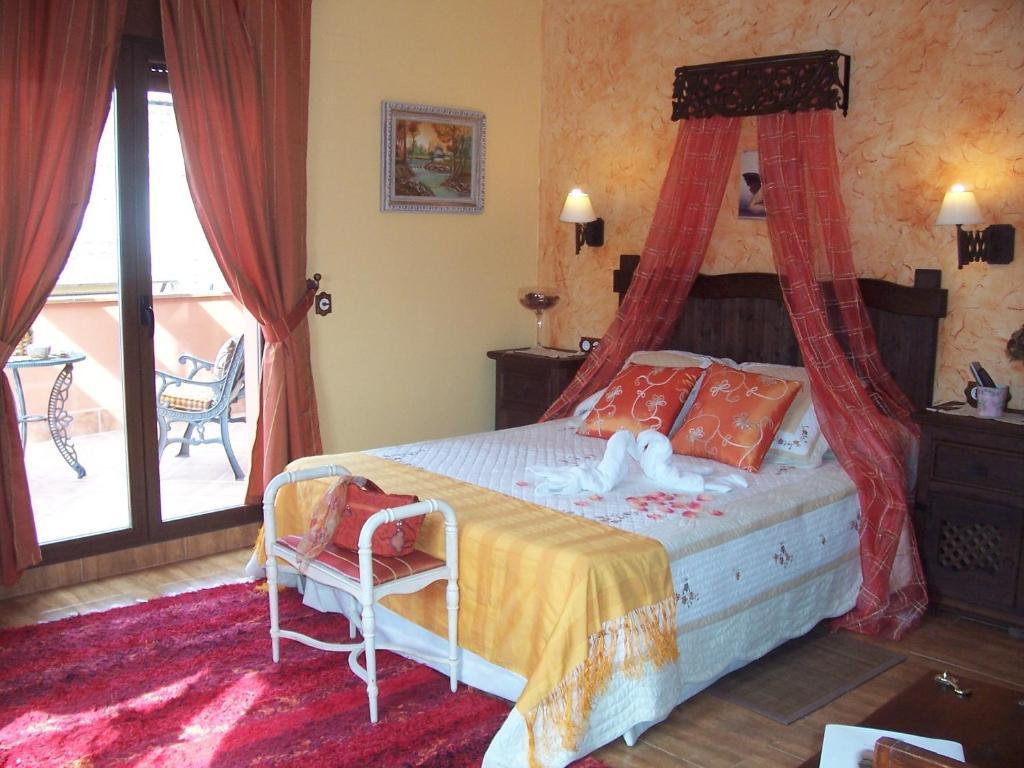 Laurel De La Reina Bed & Breakfast - Boutique La Zubia (Granada) Quarto foto