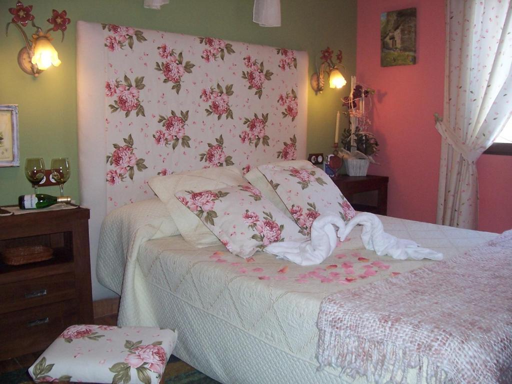 Laurel De La Reina Bed & Breakfast - Boutique La Zubia (Granada) Quarto foto