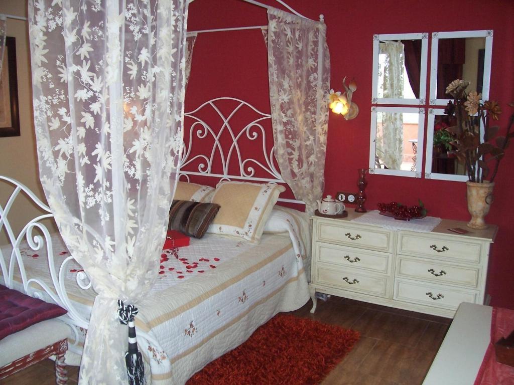 Laurel De La Reina Bed & Breakfast - Boutique La Zubia (Granada) Quarto foto