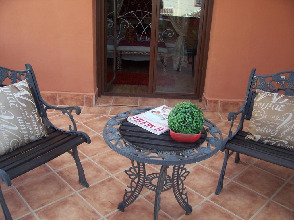 Laurel De La Reina Bed & Breakfast - Boutique La Zubia (Granada) Quarto foto