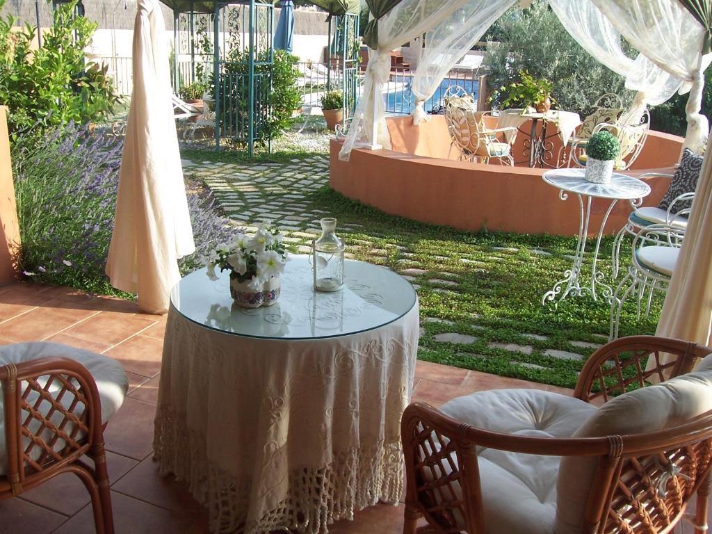 Laurel De La Reina Bed & Breakfast - Boutique La Zubia (Granada) Exterior foto