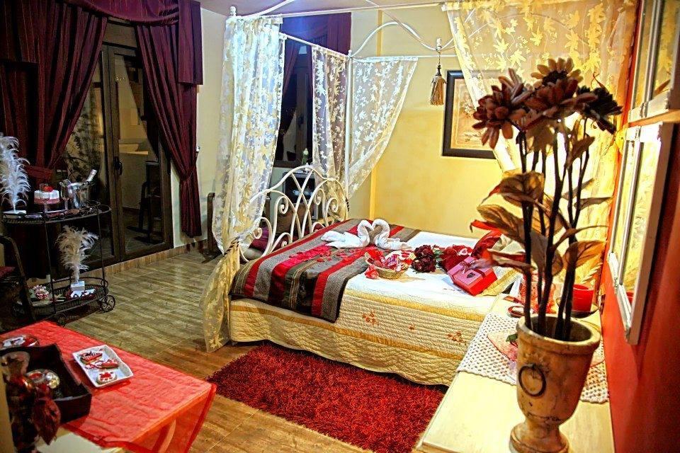 Laurel De La Reina Bed & Breakfast - Boutique La Zubia (Granada) Exterior foto