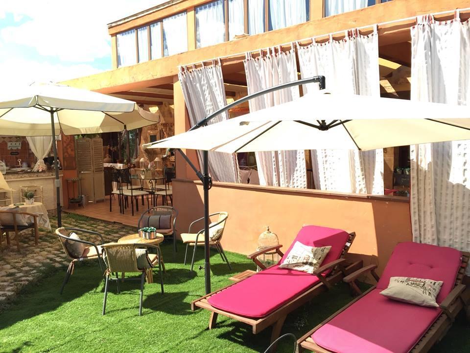 Laurel De La Reina Bed & Breakfast - Boutique La Zubia (Granada) Exterior foto