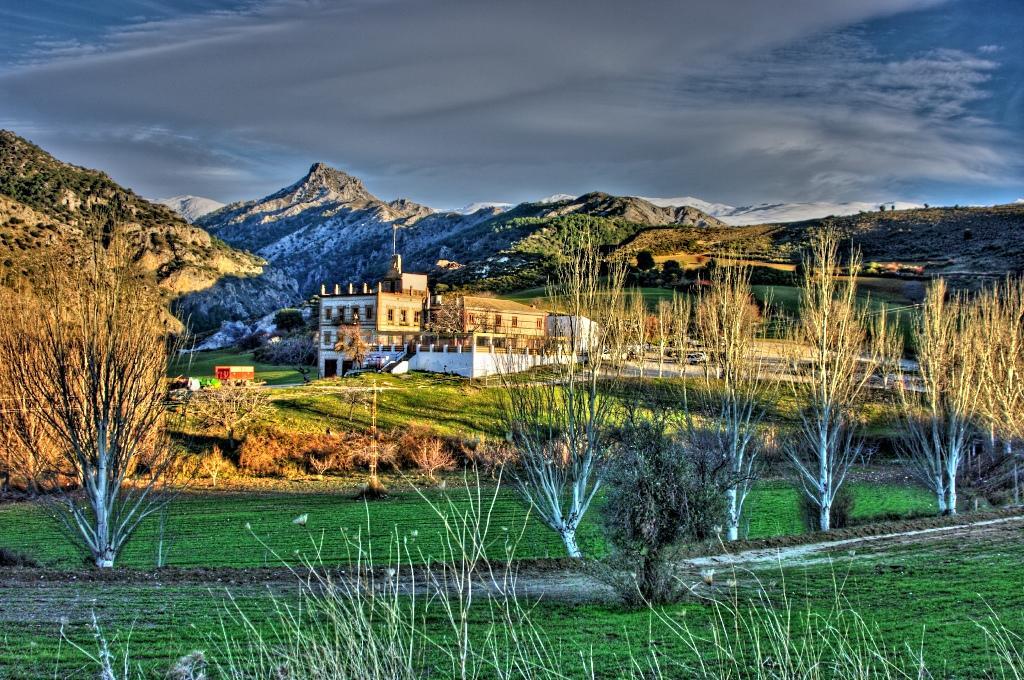 Laurel De La Reina Bed & Breakfast - Boutique La Zubia (Granada) Exterior foto