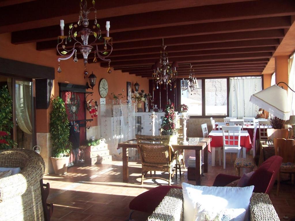 Laurel De La Reina Bed & Breakfast - Boutique La Zubia (Granada) Quarto foto