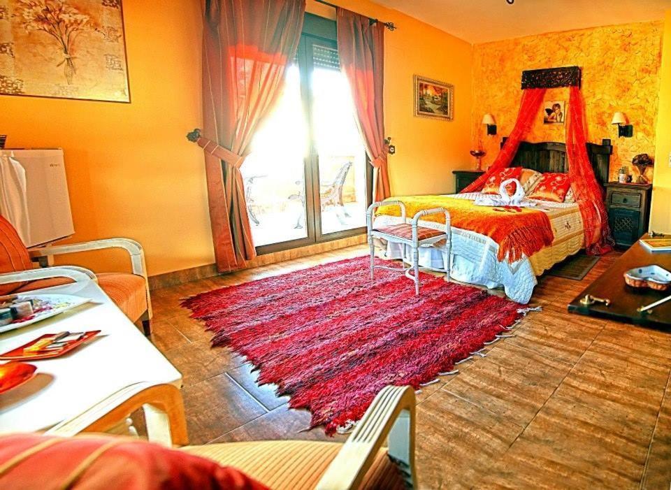 Laurel De La Reina Bed & Breakfast - Boutique La Zubia (Granada) Exterior foto