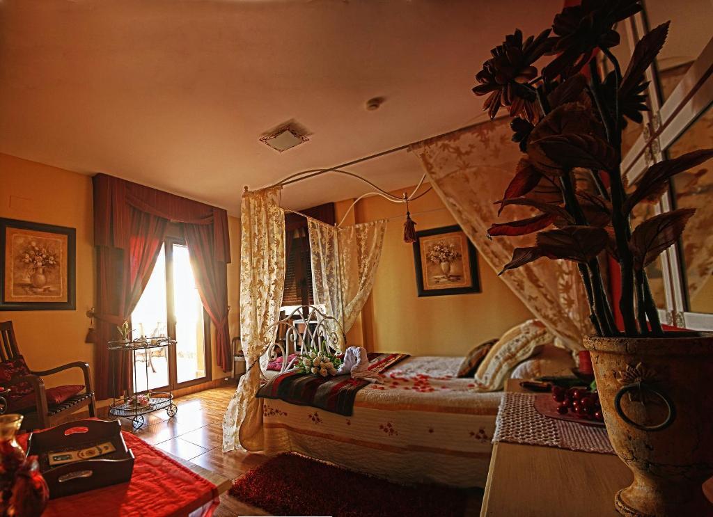 Laurel De La Reina Bed & Breakfast - Boutique La Zubia (Granada) Exterior foto