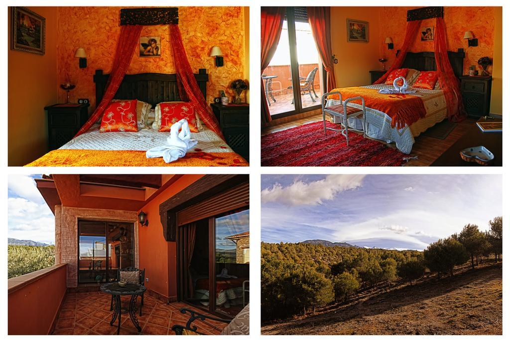 Laurel De La Reina Bed & Breakfast - Boutique La Zubia (Granada) Exterior foto