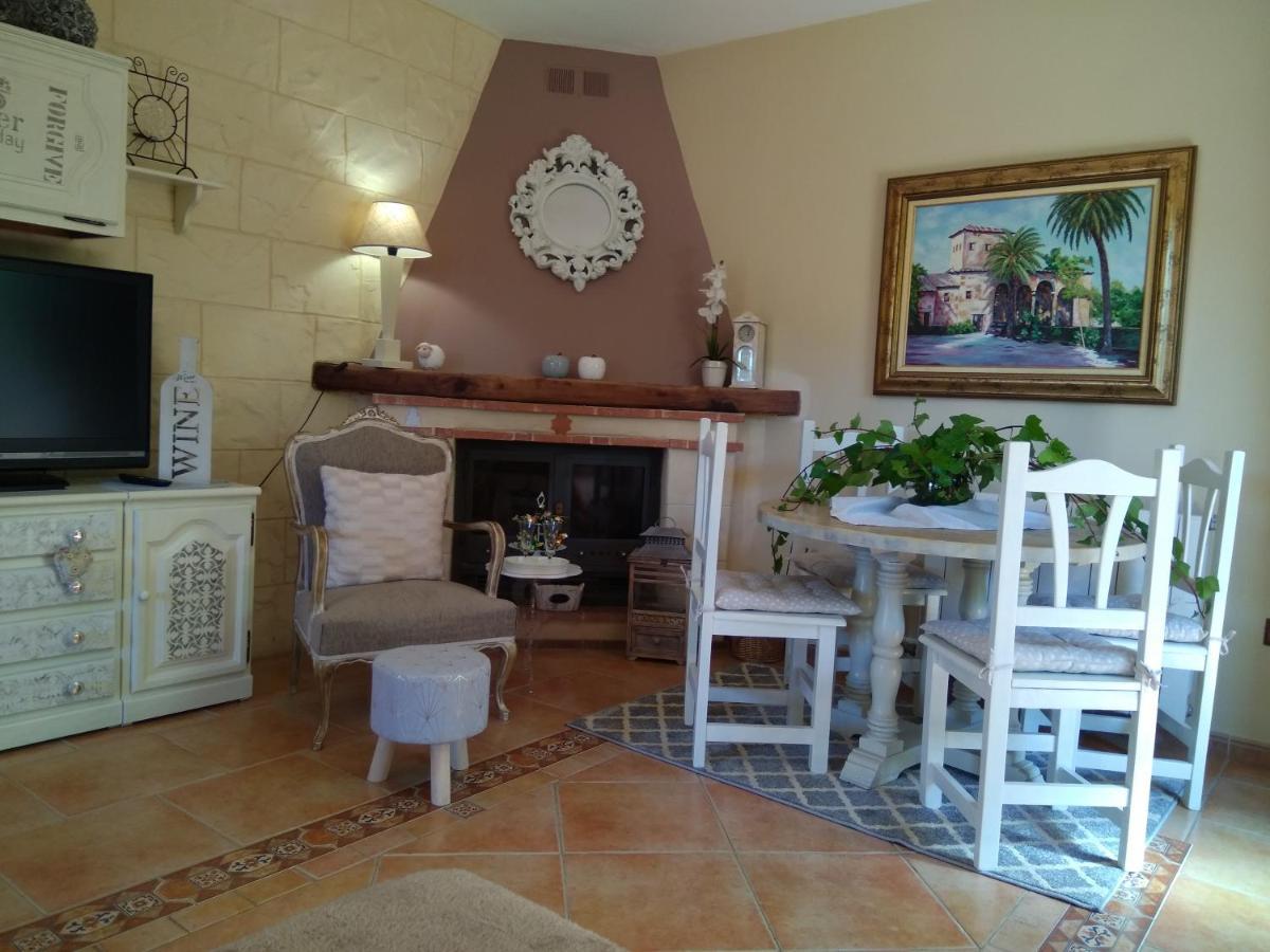 Laurel De La Reina Bed & Breakfast - Boutique La Zubia (Granada) Exterior foto