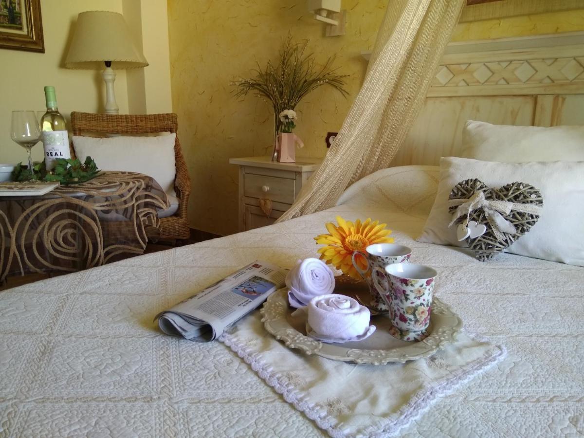 Laurel De La Reina Bed & Breakfast - Boutique La Zubia (Granada) Exterior foto