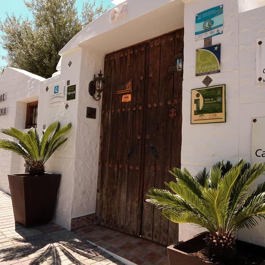 Laurel De La Reina Bed & Breakfast - Boutique La Zubia (Granada) Exterior foto